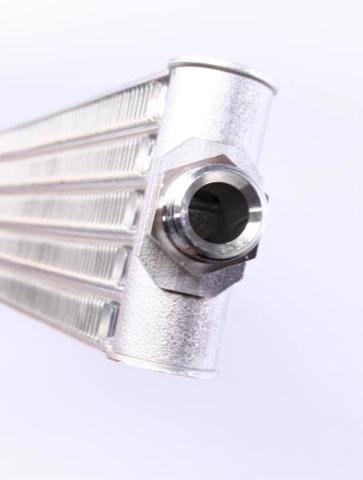 Радіатор охолодження, АКПП CLC17000P MAHLE