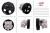 Помпа ГПК Chevrolet Captiva 1