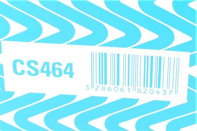 Фільтр тонкого очищення палива CS464 PURFLUX