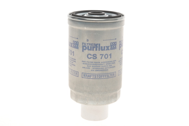 Фільтр паливний CS701 PURFLUX