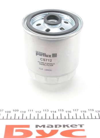 Фільтр палива CS712 PURFLUX