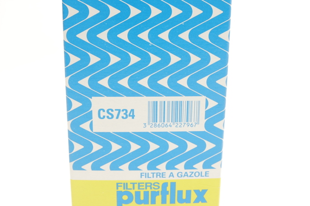 Фільтр паливний CS734 PURFLUX