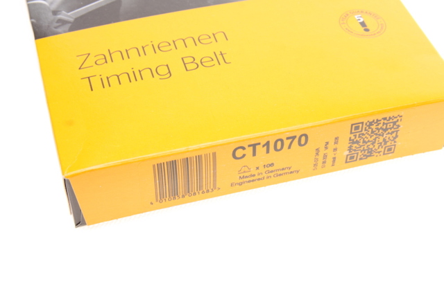 Ремінь двигуна CT1070 CONTINENTAL