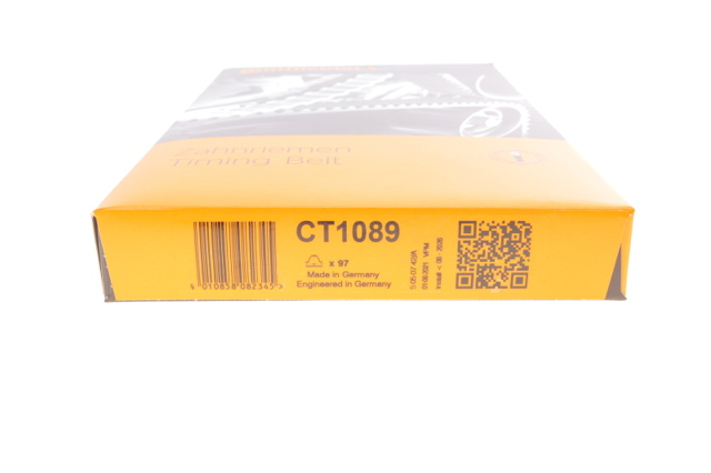 ГРМ ремінь CT1089 CONTINENTAL