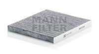 Фільтр повітряний обігрівача CUK23009 MANN