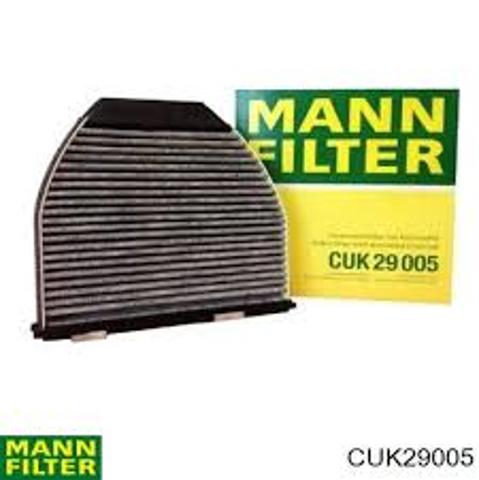 Фільтр повітряний обігрівача CUK29005 MANN