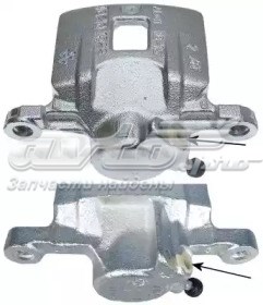 Ремкомплект супорту гальмівного заднього D41101C AUTOFREN