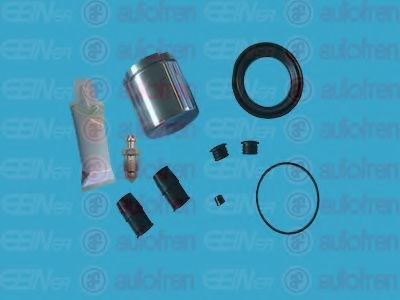 Ремкомплект суппорта гальмівного, переднього D41117C AUTOFREN