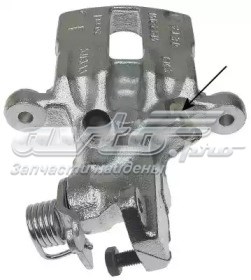Ремкомплект заднього гальмівного супорта D41157C AUTOFREN