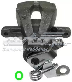 Ремкомплект заднього гальмівного супорта D41576C AUTOFREN