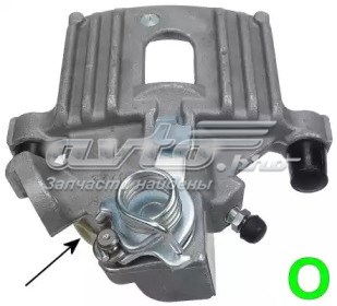 Ремкомплект заднього гальмівного супорта D41609C AUTOFREN