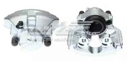 Ремкомплект суппорта гальмівного, переднього D41662C AUTOFREN