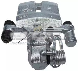 Ремкомплект заднього гальмівного супорта D41681C AUTOFREN