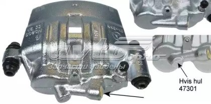 Ремкомплект супорту гальмівного переднього D41744C AUTOFREN