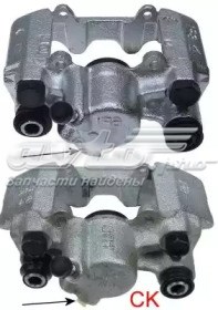 Ремкомплект заднього гальмівного супорта D41752C AUTOFREN