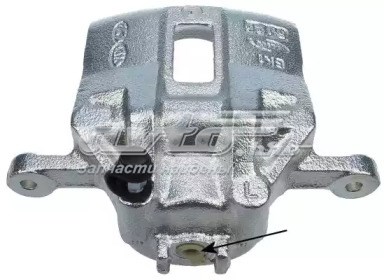 Ремкомплект супорту гальмівного переднього D41932C AUTOFREN