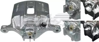 Ремкомплект суппорта гальмівного, переднього D41936C AUTOFREN