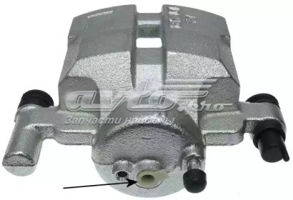 Ремкомплект суппорта гальмівного, переднього D42002C AUTOFREN
