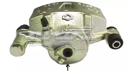 Супорт гальмівного, заднього D42048C AUTOFREN