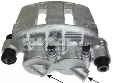 Ремкомплект суппорта гальмівного, переднього D42051C AUTOFREN