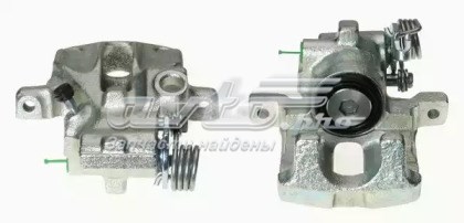 Ремкомплект заднього гальмівного супорта D4855C AUTOFREN