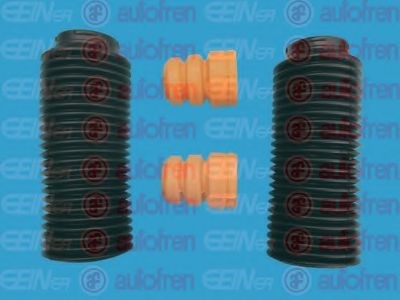 Буфер-відбійник амортизатора переднього + пильовик D5028 AUTOFREN