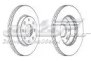 Гальмо дискове переднє DDF1279C FERODO