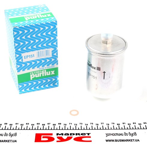 Фільтр тонкого очищення палива EP151 PURFLUX