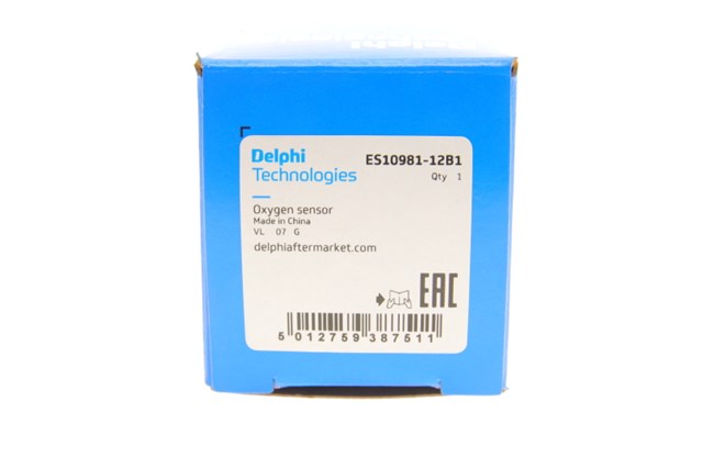 Датчик кисню ES1098112B1 DELPHI