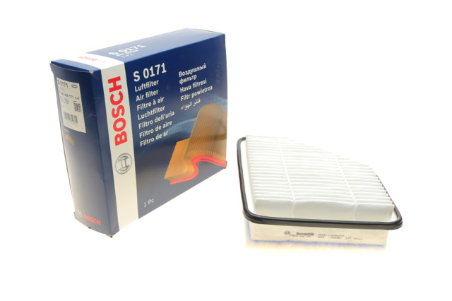 Система автоматичного очищення повітряного фільтра F026400171 BOSCH