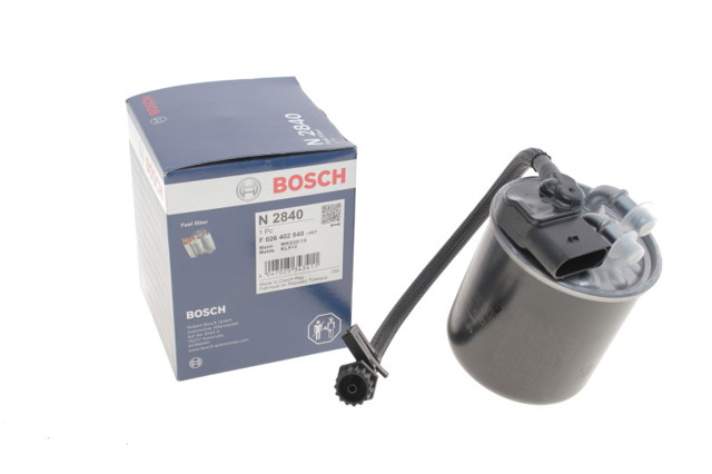 Фільтр паливний F026402840 BOSCH