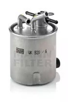 Фільтр паливний F313601 KAMOKA
