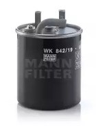 Фільтр тонкого очищення палива F315801 KAMOKA