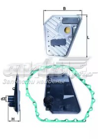 Фільтр масляний АКПП F600301 KAMOKA