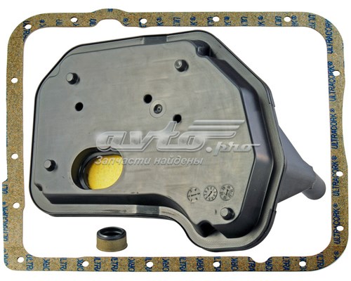 Масло АКПП F601101 KAMOKA