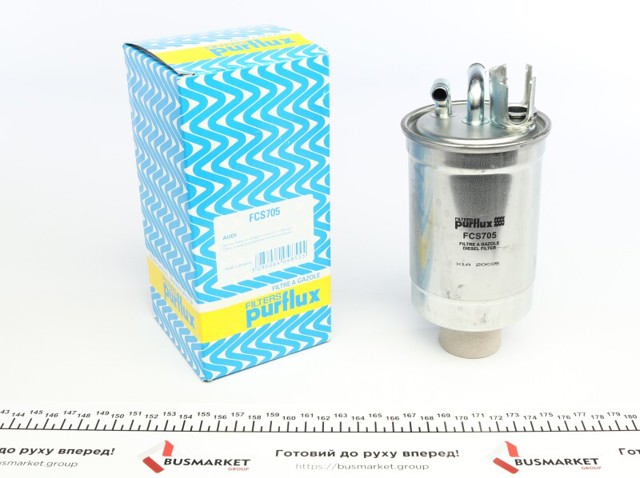 Фільтр-відстійник палива грубої очистки FCS705 PURFLUX
