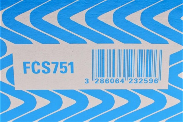Фільтр паливний FCS751 PURFLUX