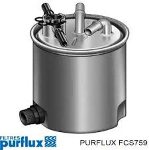 Фільтр-відстійник палива грубої очистки FCS753 PURFLUX