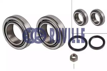 Підшипник маточини FR390995 FLENNOR