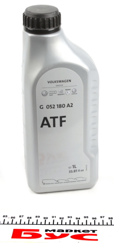 Масло кп G052180A2 VAG