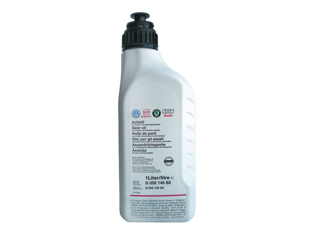 Масло муфти повного приводу G052798A2 VAG