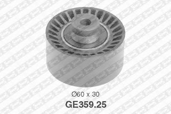 Ролик ременя ГРМ, паразитний GE35925 SNR
