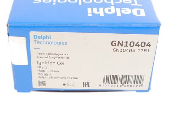 Котушка GN1040412B1 DELPHI