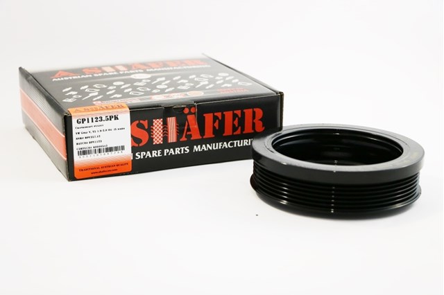 Демпфер колінвалу GP11235PK SHAFER