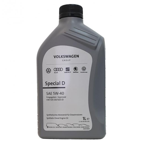 Масло рухове GS55505M2 VAG