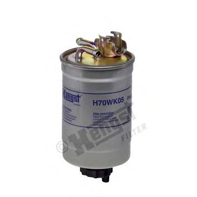 Фільтр тонкого очищення палива H70WK05 HENGST