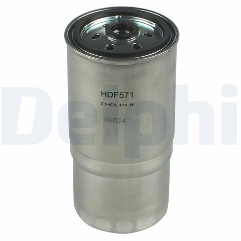 Фільтр тонкого очищення палива HDF571 DELPHI