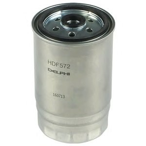 Фільтр палива HDF572 DELPHI