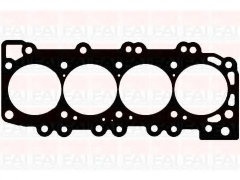 Прокладка ГБЦ HG1827B FAI