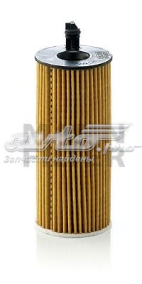 Фільтр масляний грубої очистки (повнопотоковий ф.) HU6004X MANN